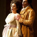 Paul Armin Edelmann with Yolanda Auyanet in Le Nozze di Figaro, Sevilla, 2011