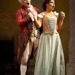 Paul Armin Edelmann with with Olga Peretyatko, Le Nozze di Figaro, Sevilla 2011