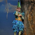 Paul as Papageno