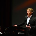 Charles Spencer & Paul Armin Edelmann in Recital